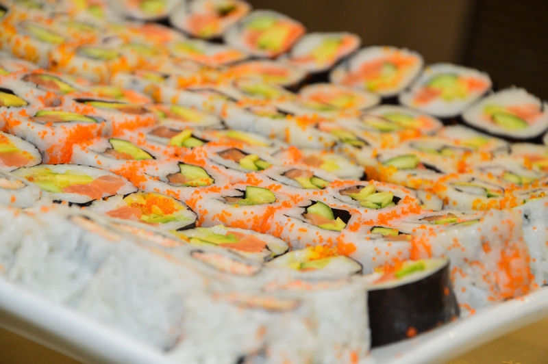 Adha Lunch at Mosaic